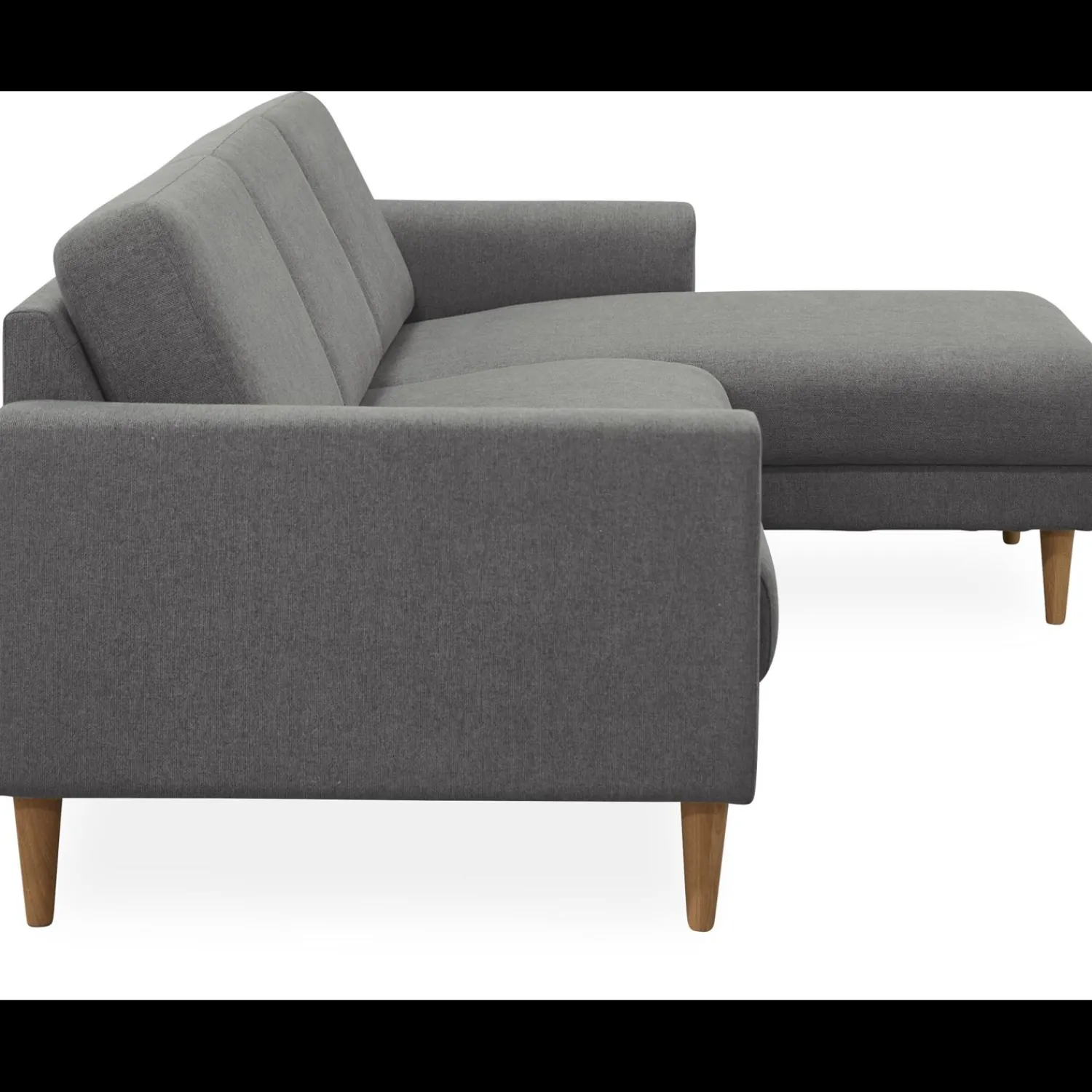 Sale ILVA Linea højrevendt sofa med chaiselong