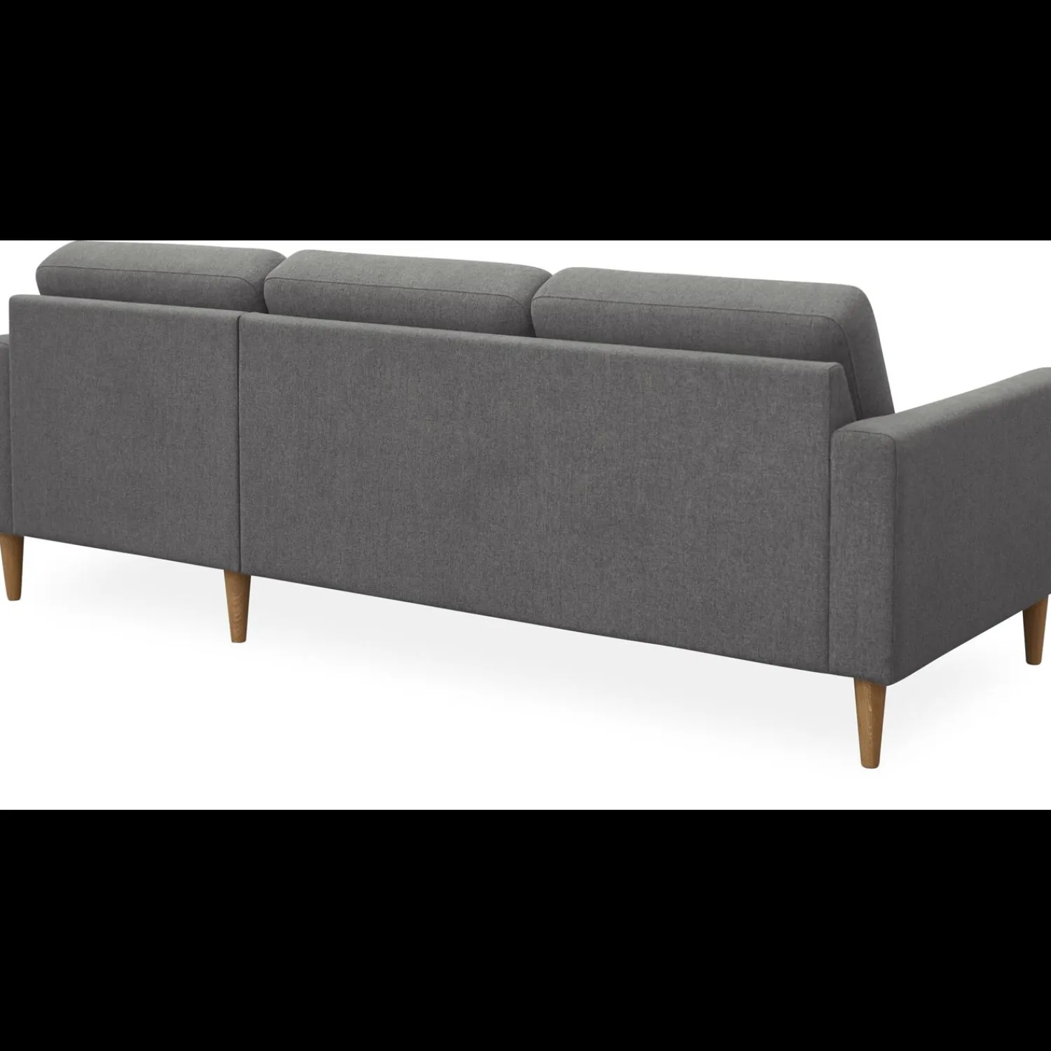 Sale ILVA Linea højrevendt sofa med chaiselong