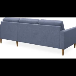 New ILVA Linea højrevendt sofa med chaiselong