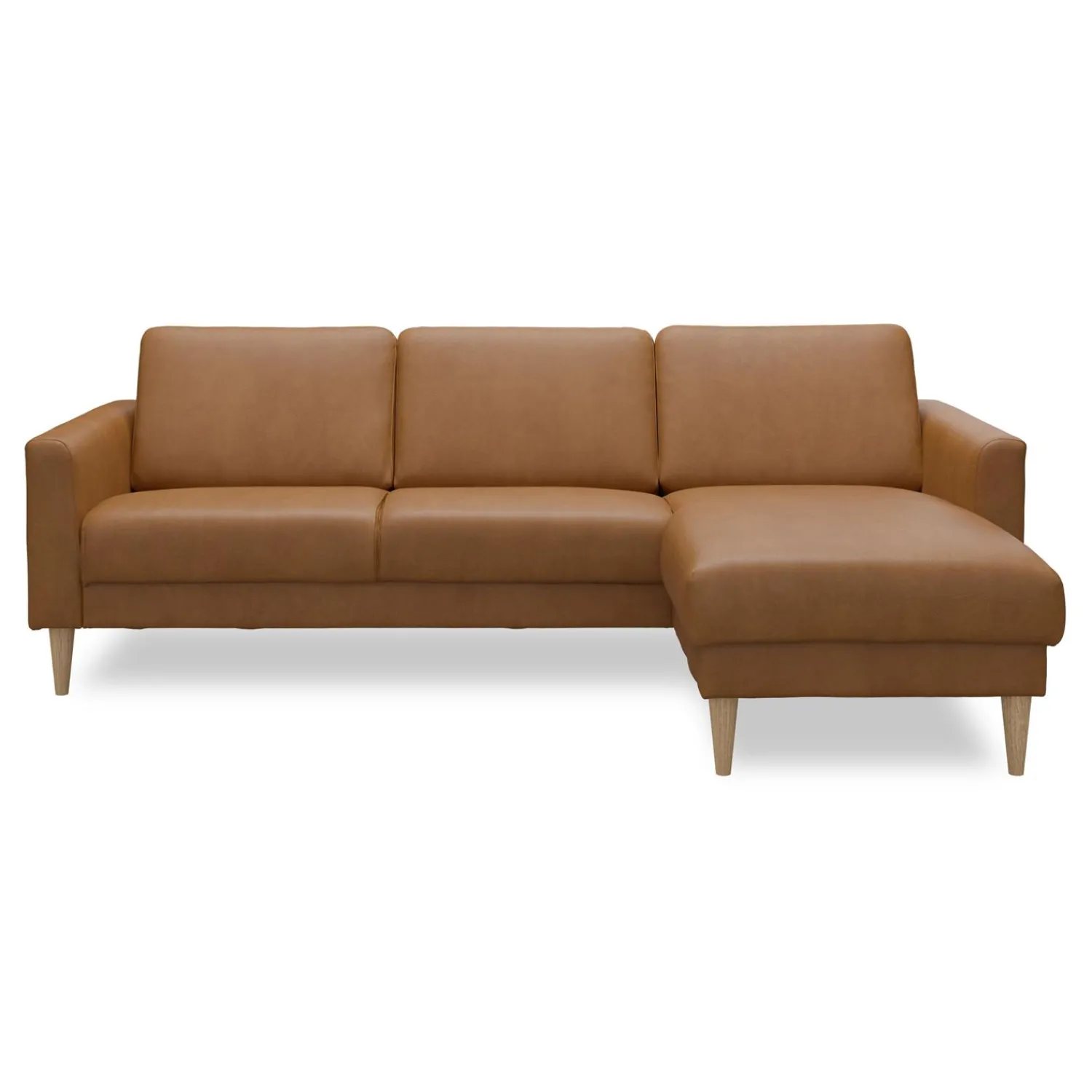 Clearance ILVA Linea højrevendt sofa med chaiselong