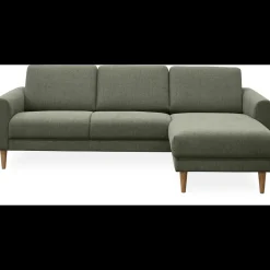 Online ILVA Linea højrevendt sofa med chaiselong
