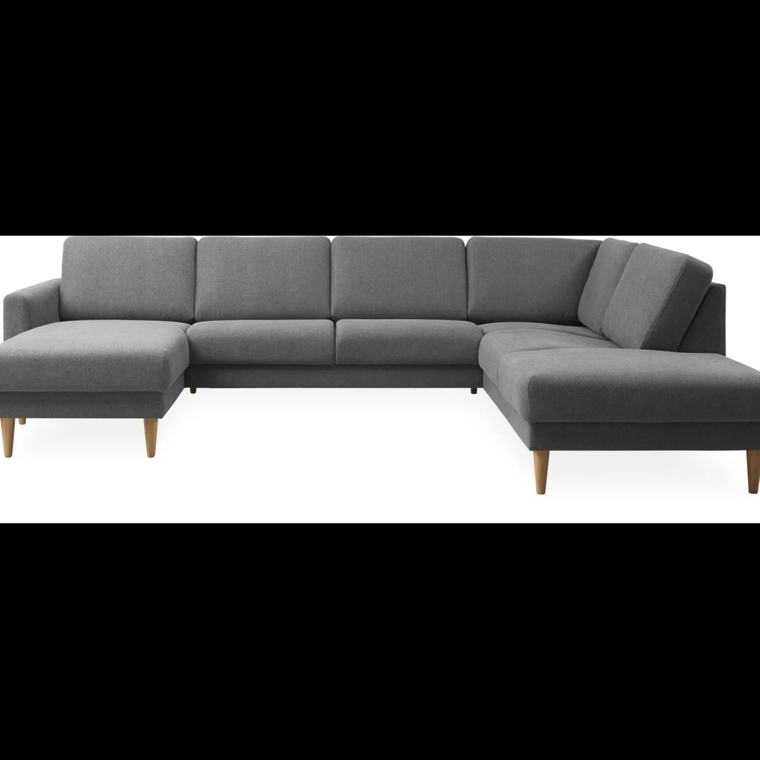 Online ILVA Linea venstrevendt hjørnesofa med chaiselong