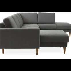 Online ILVA Linea venstrevendt hjørnesofa med chaiselong