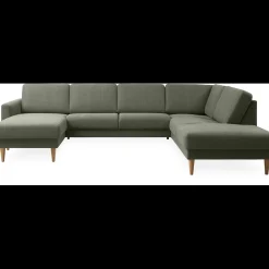 Clearance ILVA Linea venstrevendt hjørnesofa med chaiselong