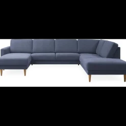 ILVA Linea venstrevendt hjørnesofa med chaiselong