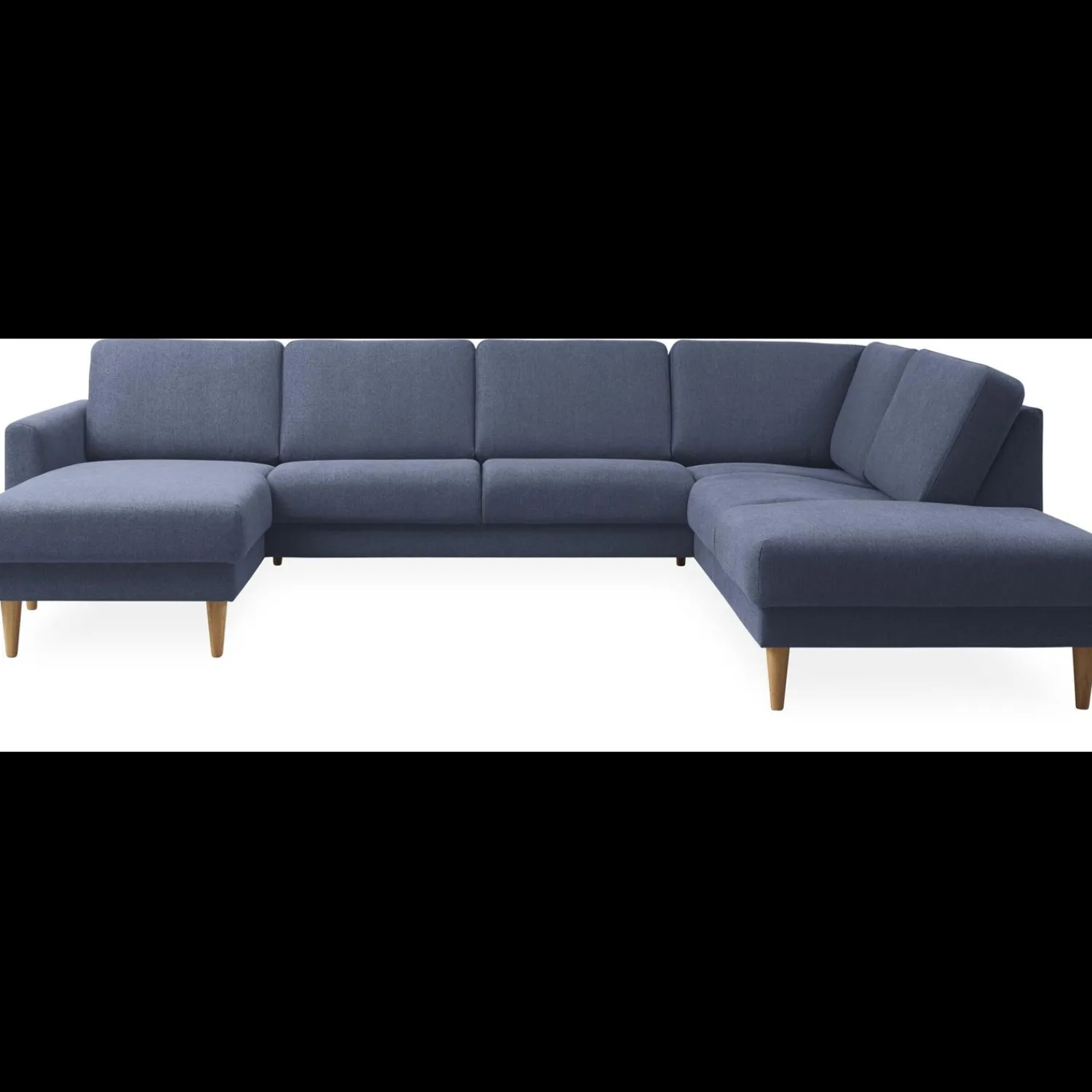 ILVA Linea venstrevendt hjørnesofa med chaiselong