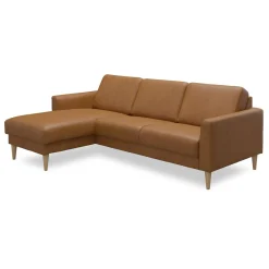 ILVA Linea venstrevendt sofa med chaiselong