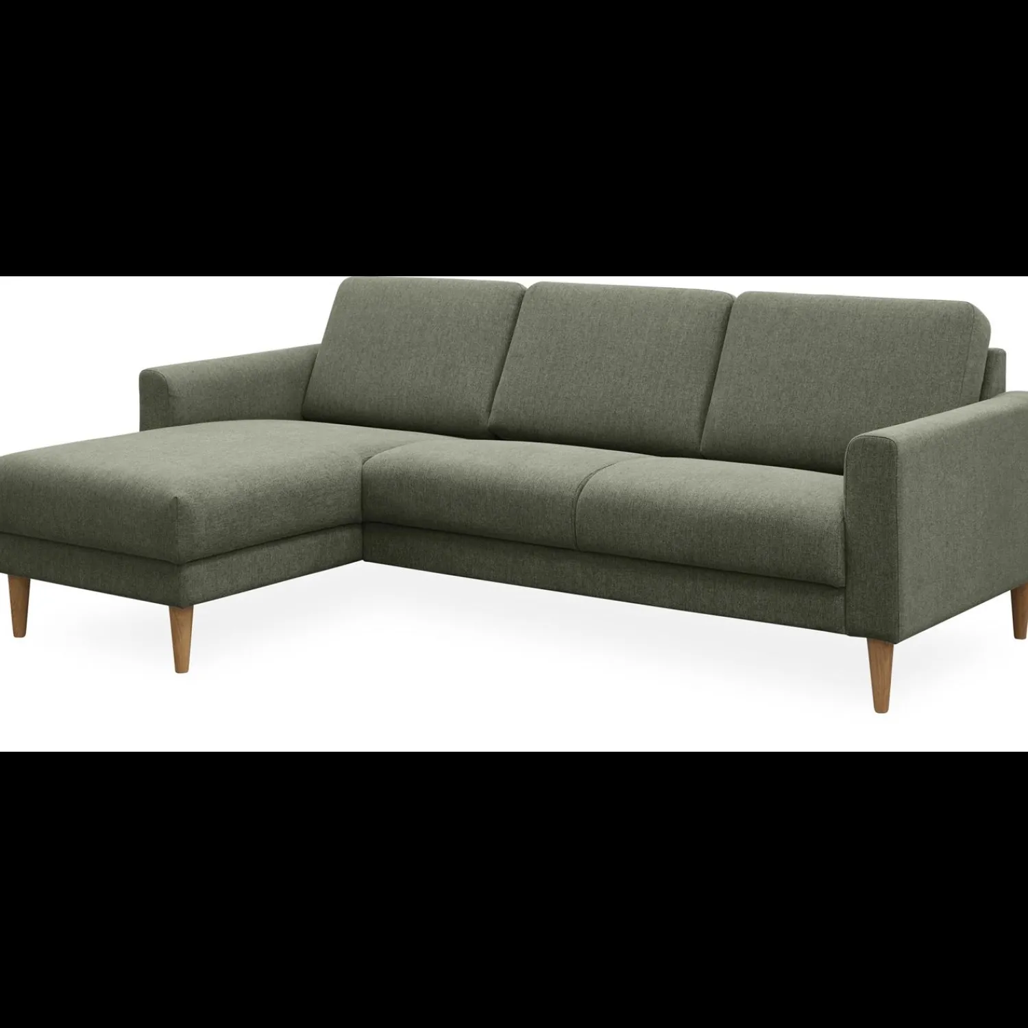 Best ILVA Linea venstrevendt sofa med chaiselong
