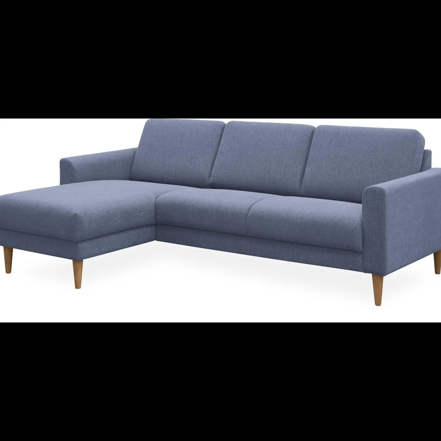New ILVA Linea venstrevendt sofa med chaiselong