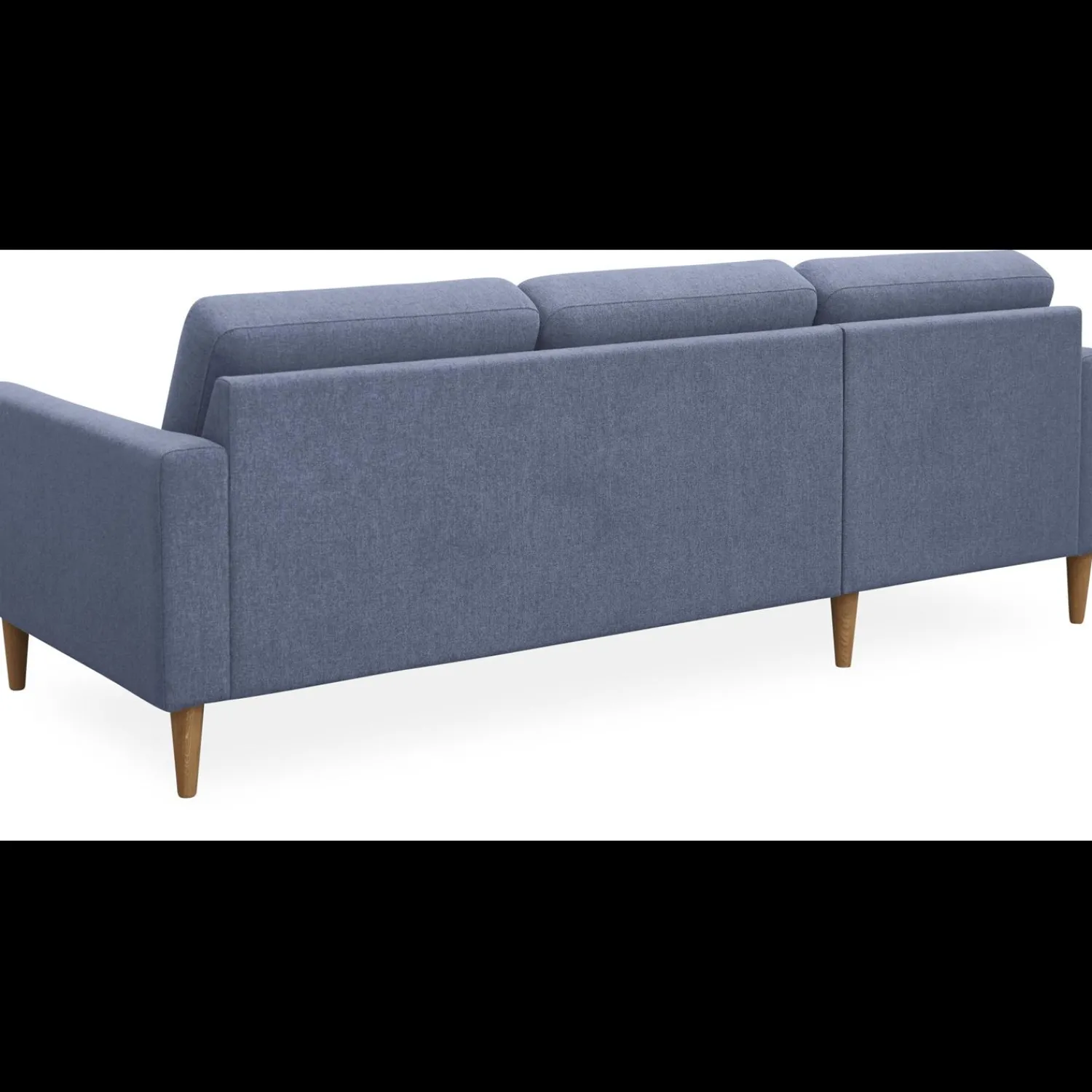 New ILVA Linea venstrevendt sofa med chaiselong