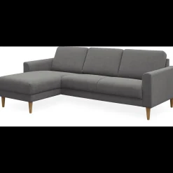Clearance ILVA Linea venstrevendt sofa med chaiselong