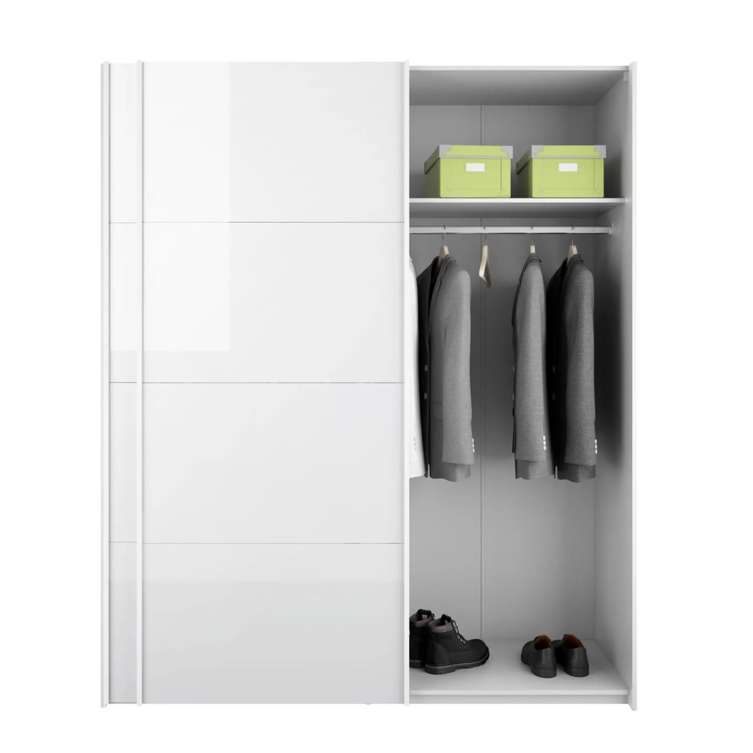 Sale ILVA Locus 1,8 Garderobeskab 182.4 x 220 x 64 cm
