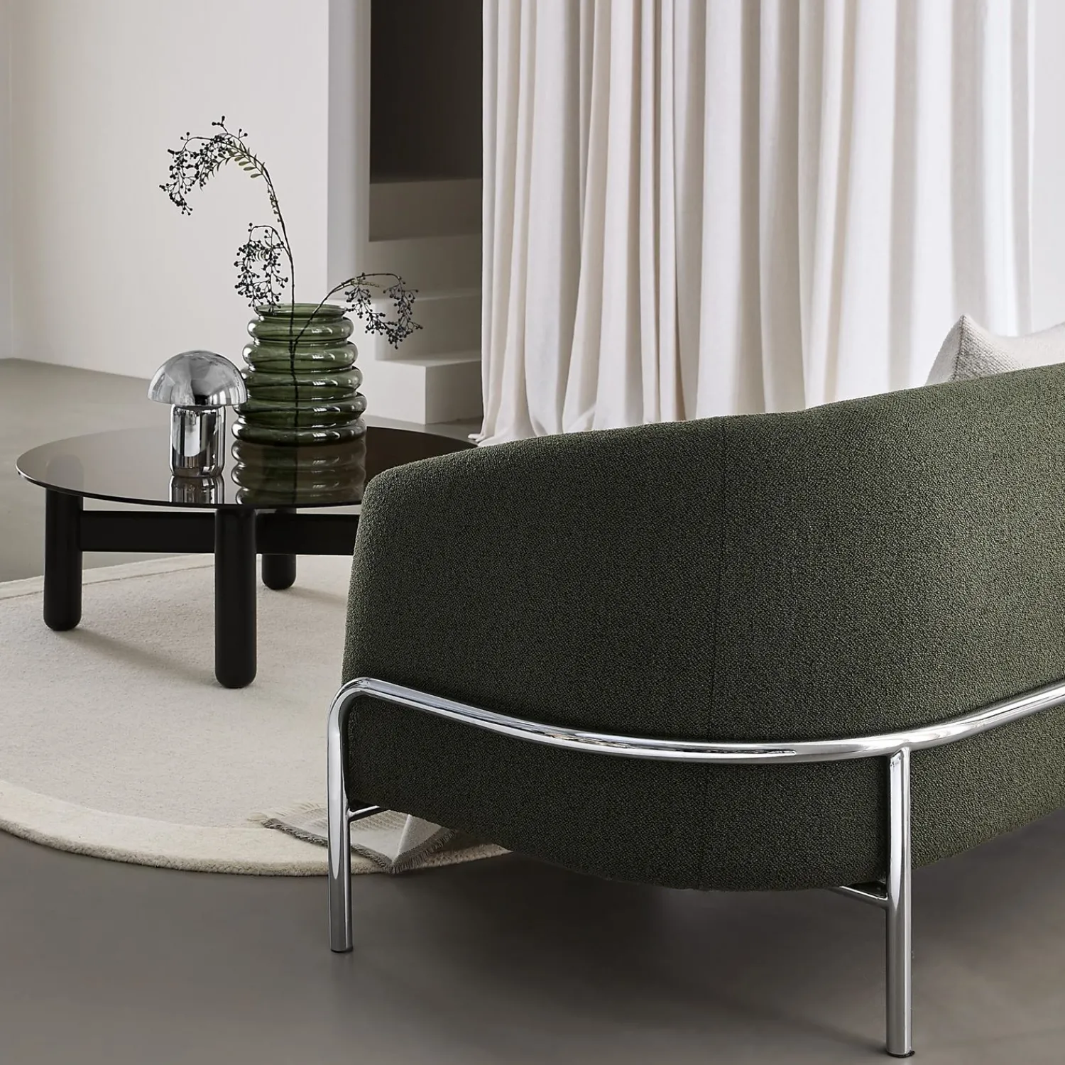 Discount ILVA Loom 2 pers. Sofa