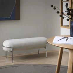 New ILVA Loom Sofa puf
