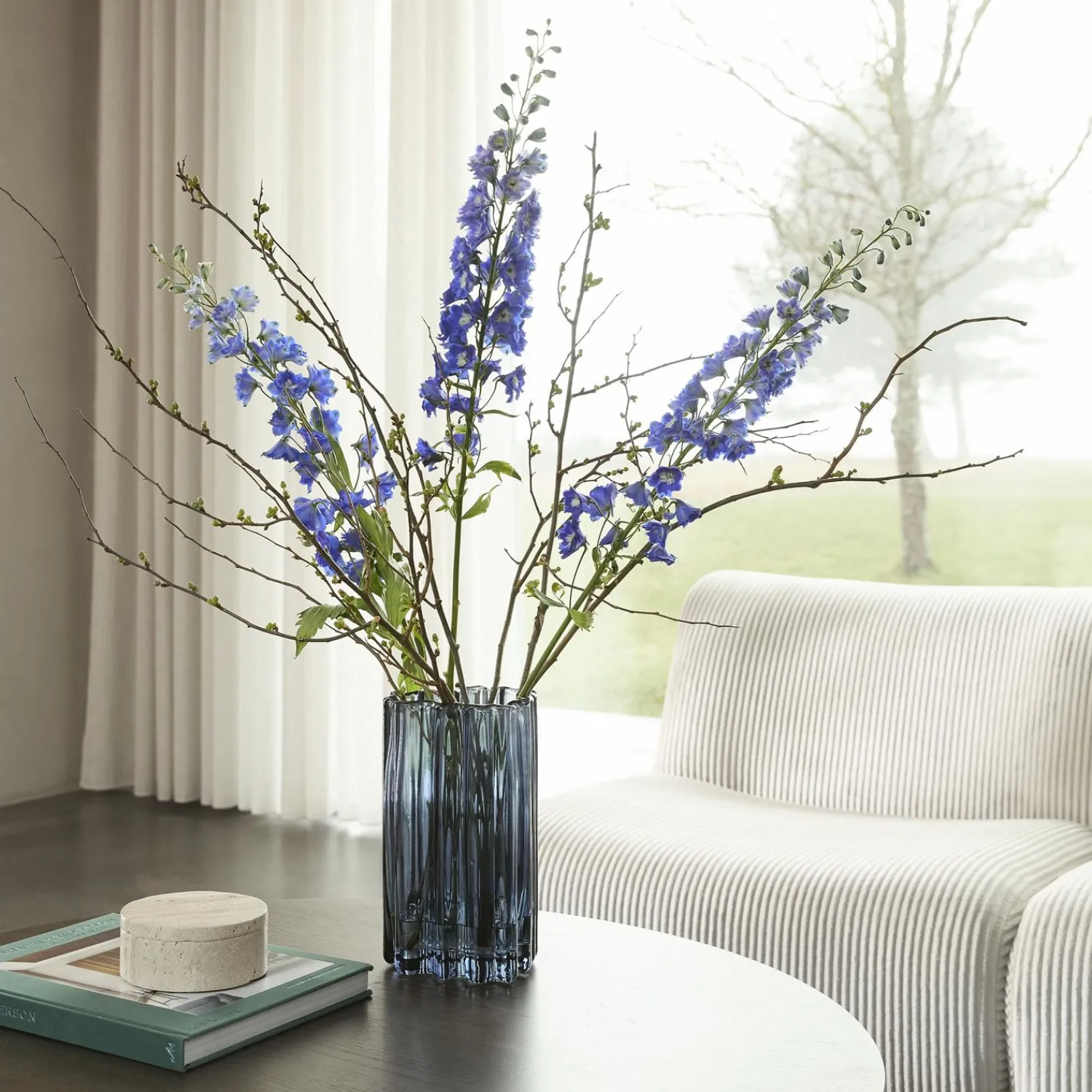 ILVA Lovia Vase 25 x 15 cm