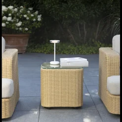 Outlet ILVA Luan Loungesidebord