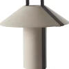 Discount ILVA Luxoria Bordlampe 45 x 31,5 cm