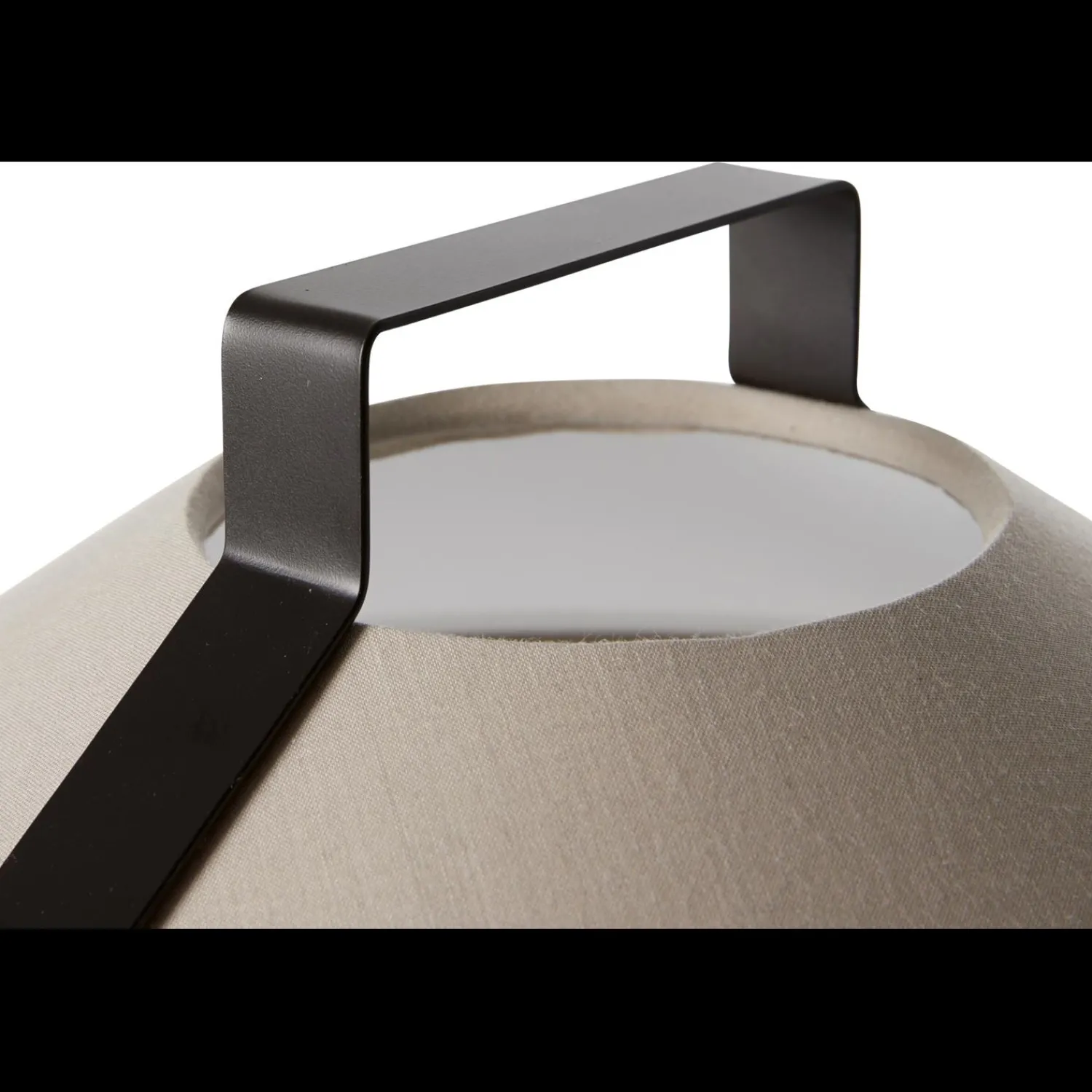 Discount ILVA Luxoria Bordlampe 45 x 31,5 cm