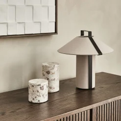 Discount ILVA Luxoria Bordlampe 45 x 31,5 cm