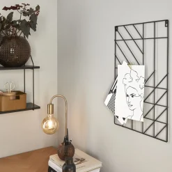 Discount ILVA Lyra Opslagstavle 60 x 40 cm