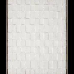 Best ILVA Lyriana Lærreds billede 90 x 70 x 3 cm