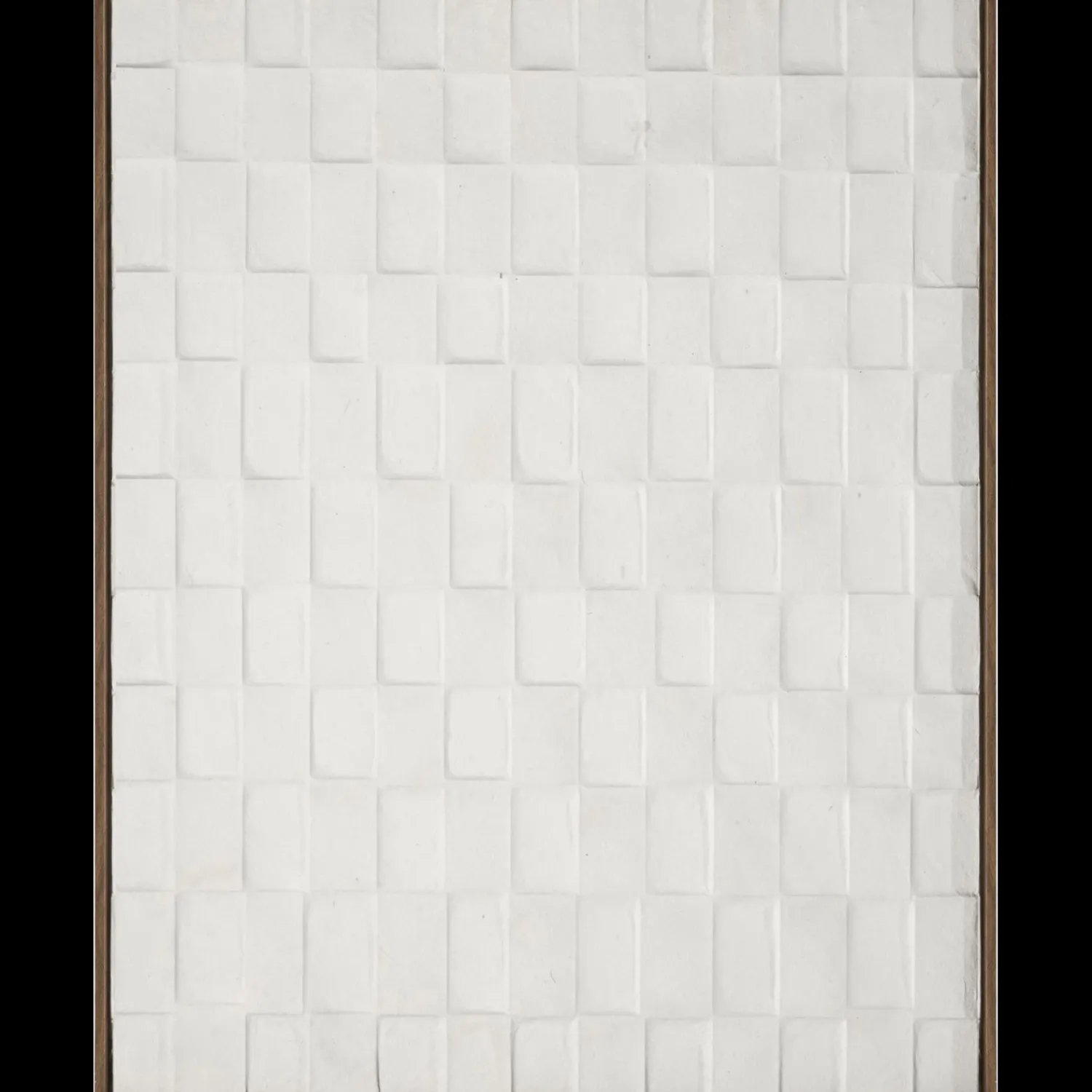 Best ILVA Lyriana Lærreds billede 90 x 70 x 3 cm