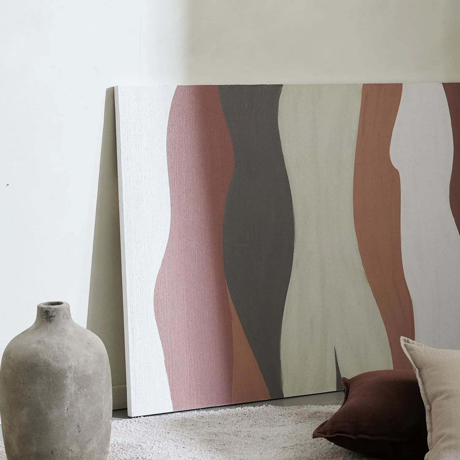 Sale ILVA Mainz Lærreds billede 90 x 120 cm