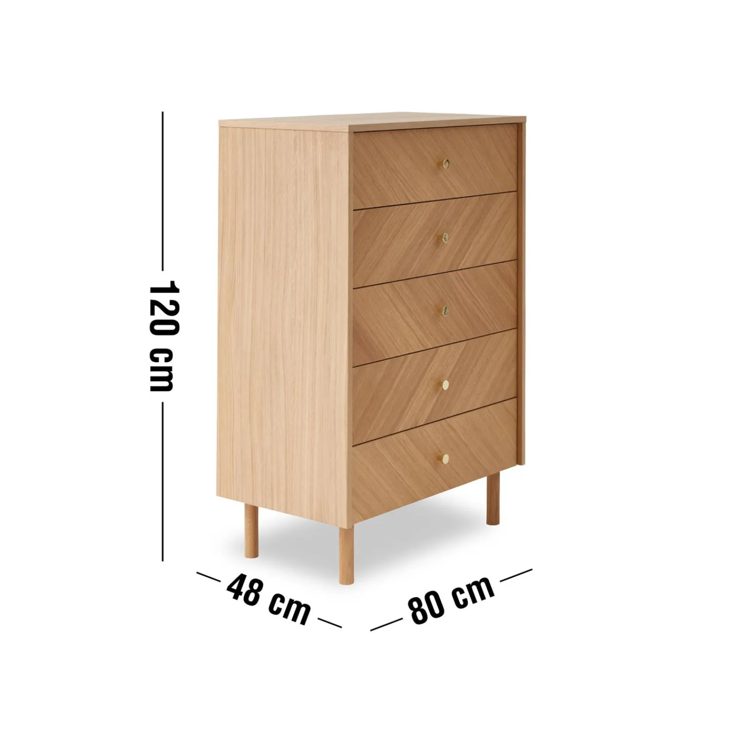 Discount ILVA Maly Kommode