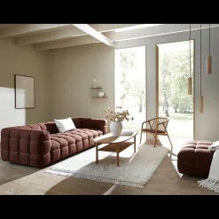Online ILVA Manon 3 pers Sofa