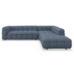 Sale ILVA Manon hjørnesofa med pufafslutning