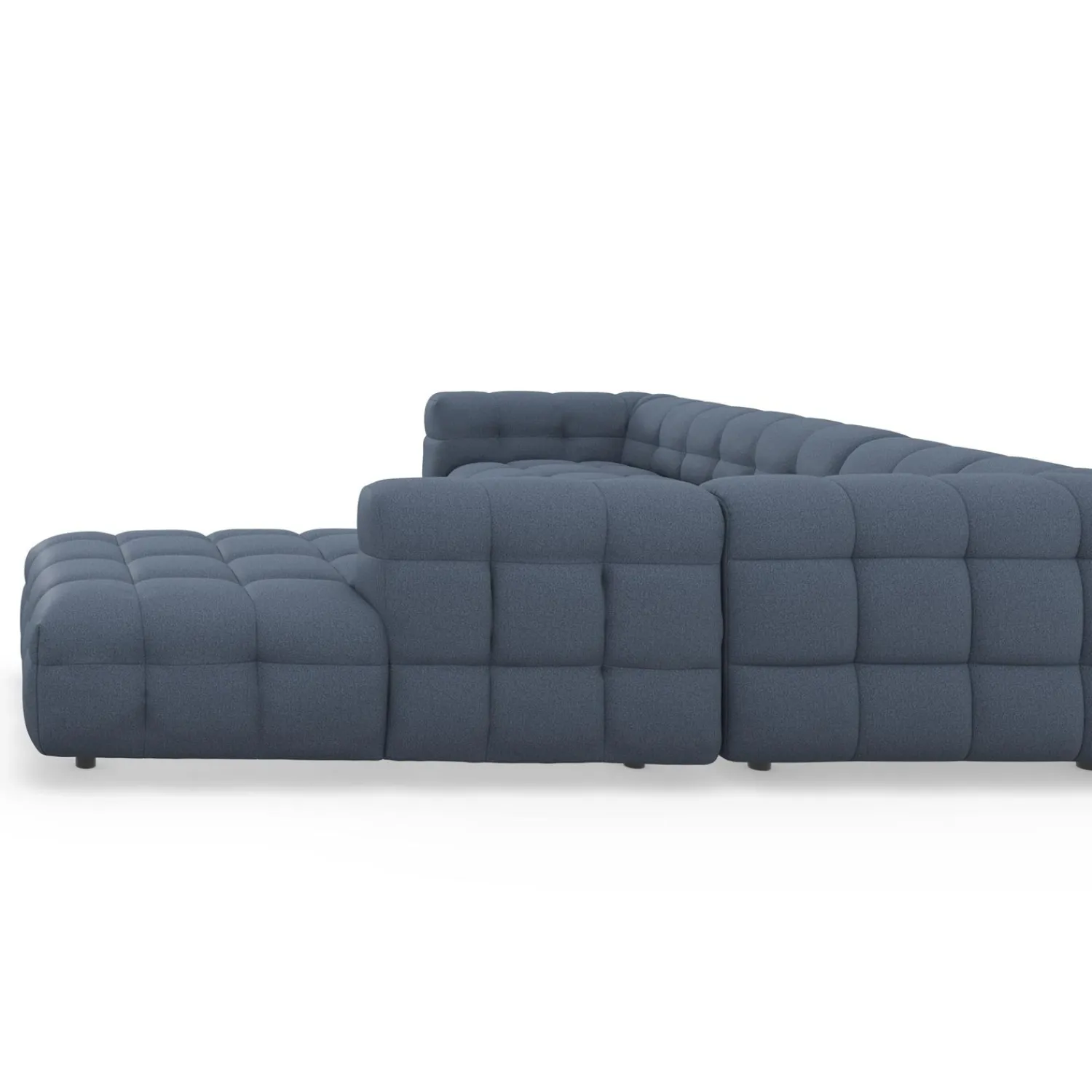 Sale ILVA Manon hjørnesofa med pufafslutning