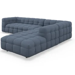 Sale ILVA Manon hjørnesofa med pufafslutning