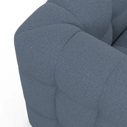 Sale ILVA Manon hjørnesofa med pufafslutning