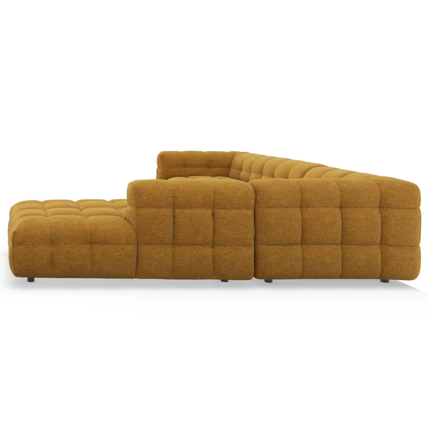 Clearance ILVA Manon hjørnesofa med pufafslutning