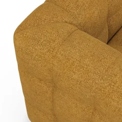 Clearance ILVA Manon hjørnesofa med pufafslutning