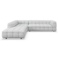 Clearance ILVA Manon hjørnesofa med pufafslutning