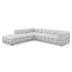 Clearance ILVA Manon hjørnesofa med pufafslutning