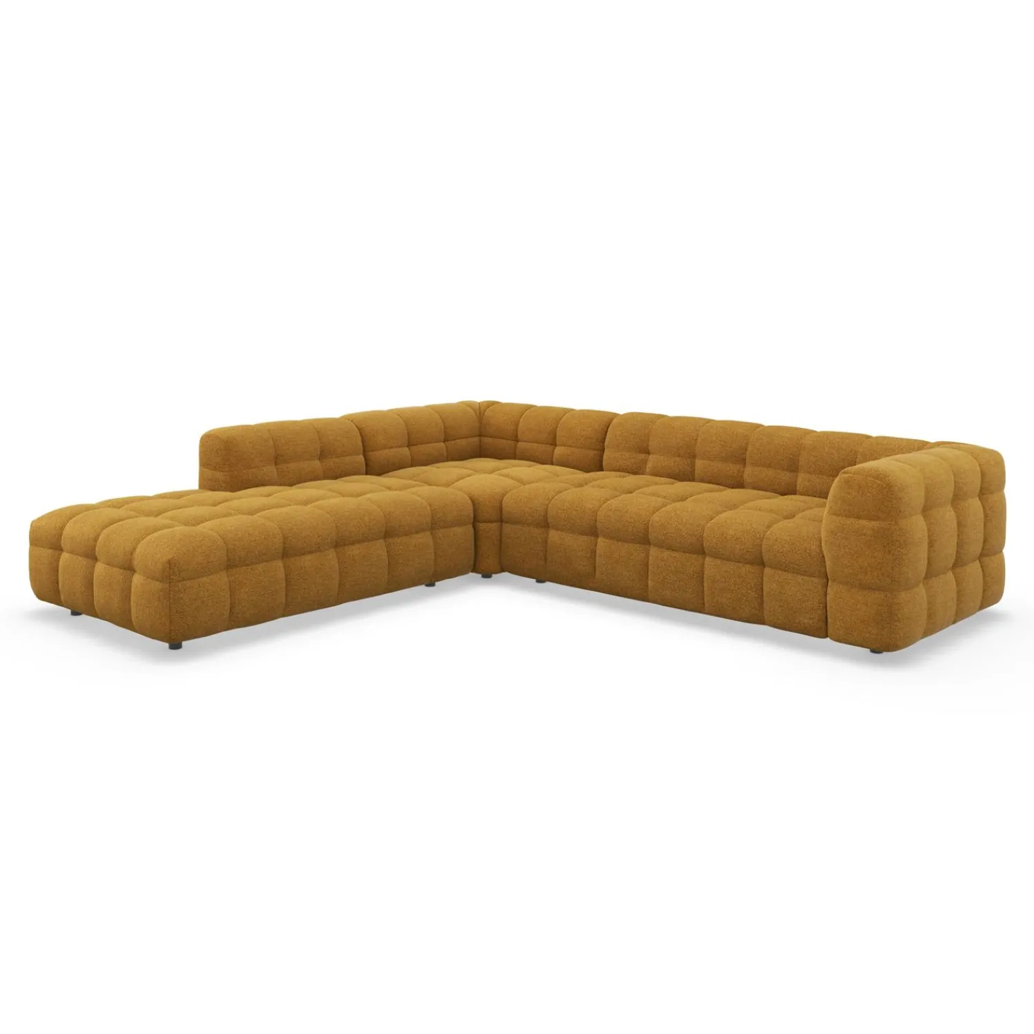 Discount ILVA Manon hjørnesofa med pufafslutning