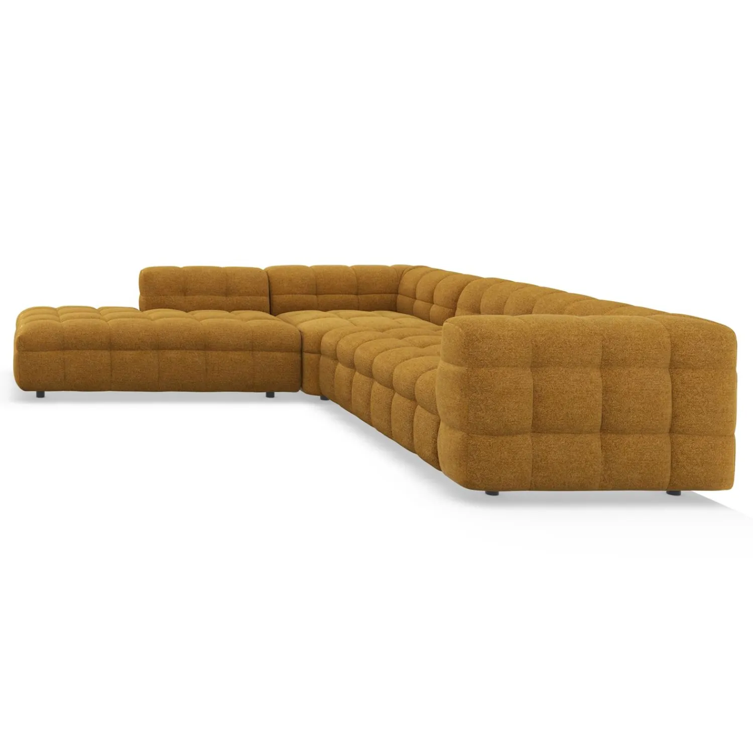 Discount ILVA Manon hjørnesofa med pufafslutning