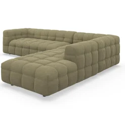 Discount ILVA Manon hjørnesofa med pufafslutning