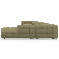 Discount ILVA Manon hjørnesofa med pufafslutning