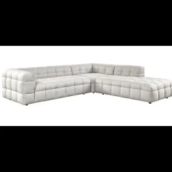 Hot ILVA Manon hjørnesofa med pufafslutning