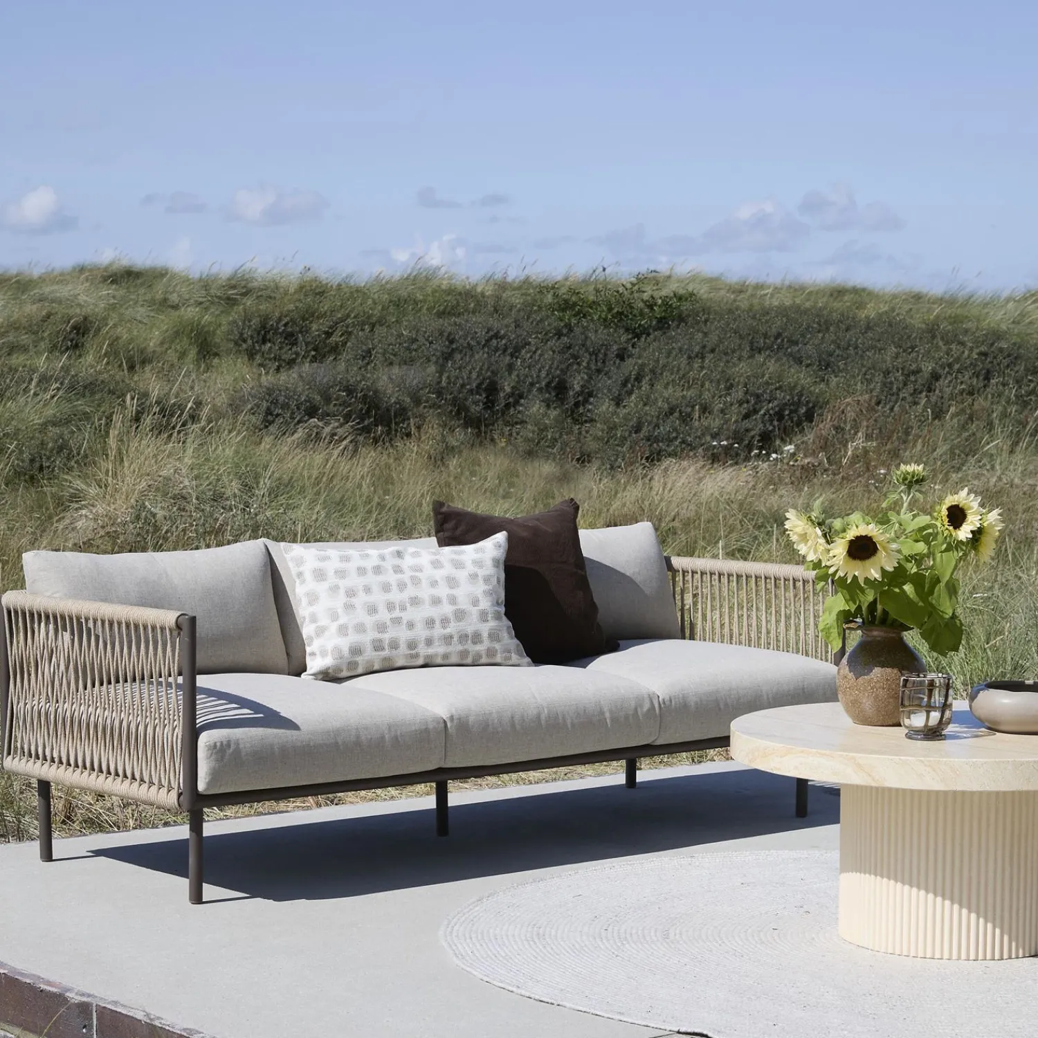 Best ILVA Marca Loungebord 90 x 43 cm