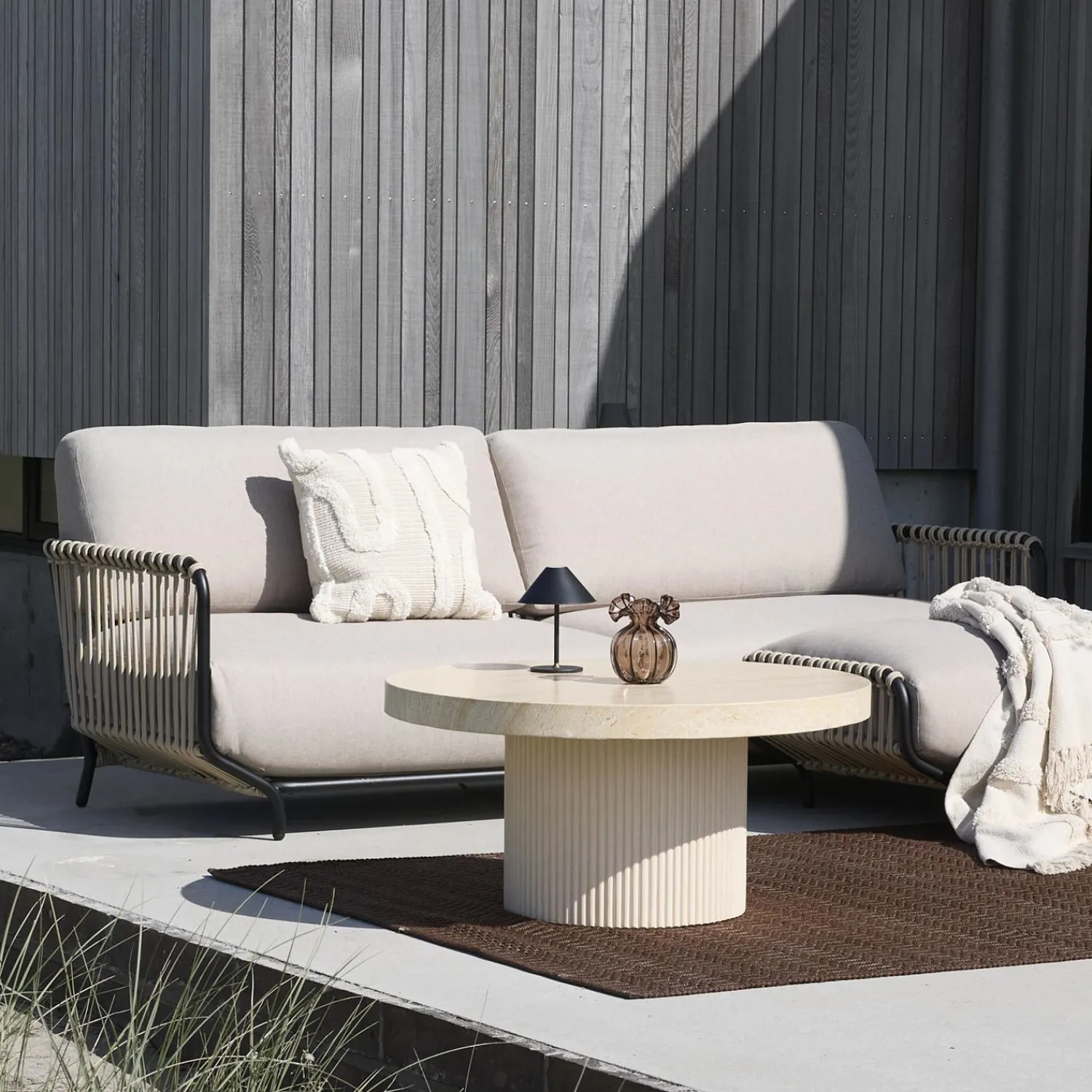 Best ILVA Marca Loungebord 90 x 43 cm