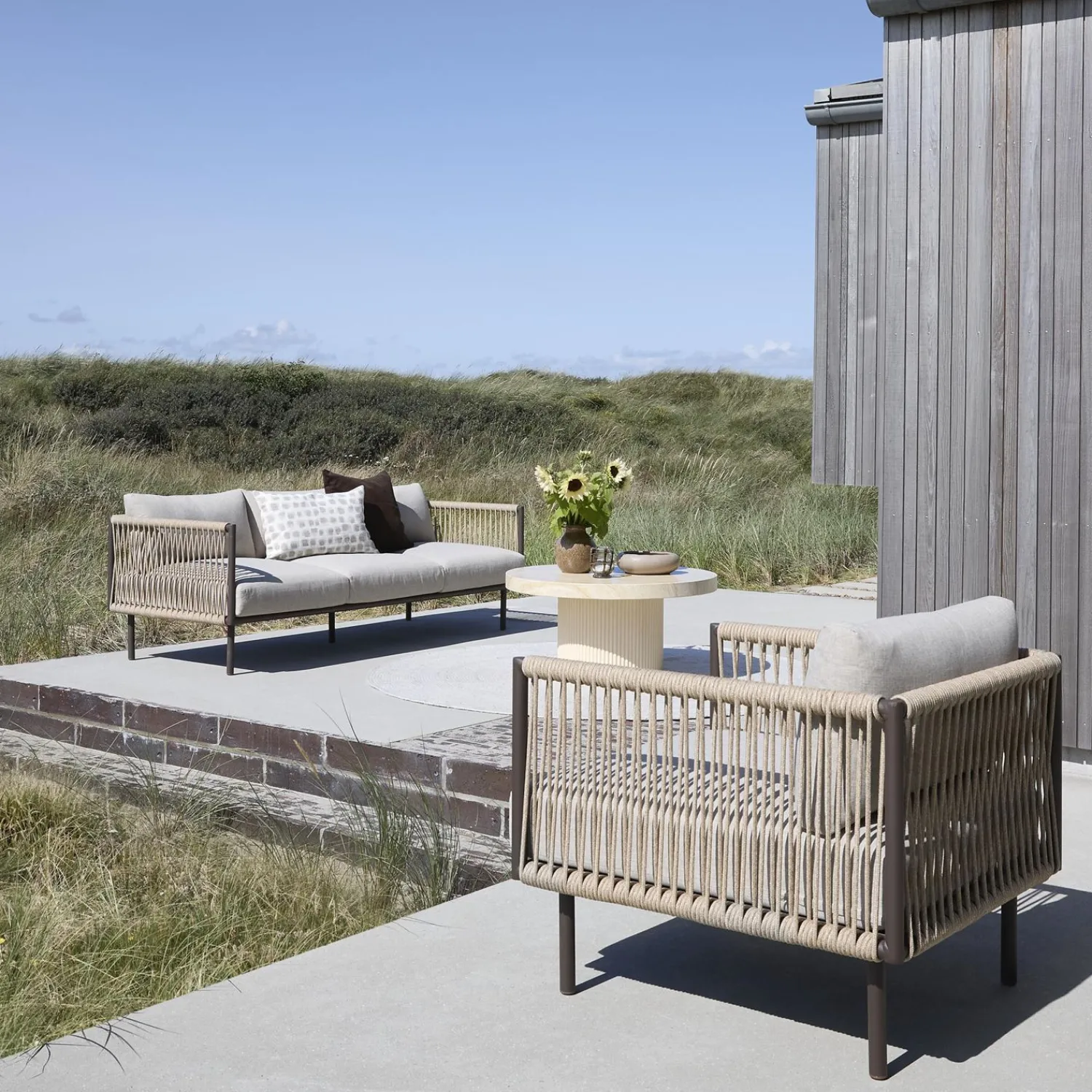 Best ILVA Marca Loungebord 90 x 43 cm