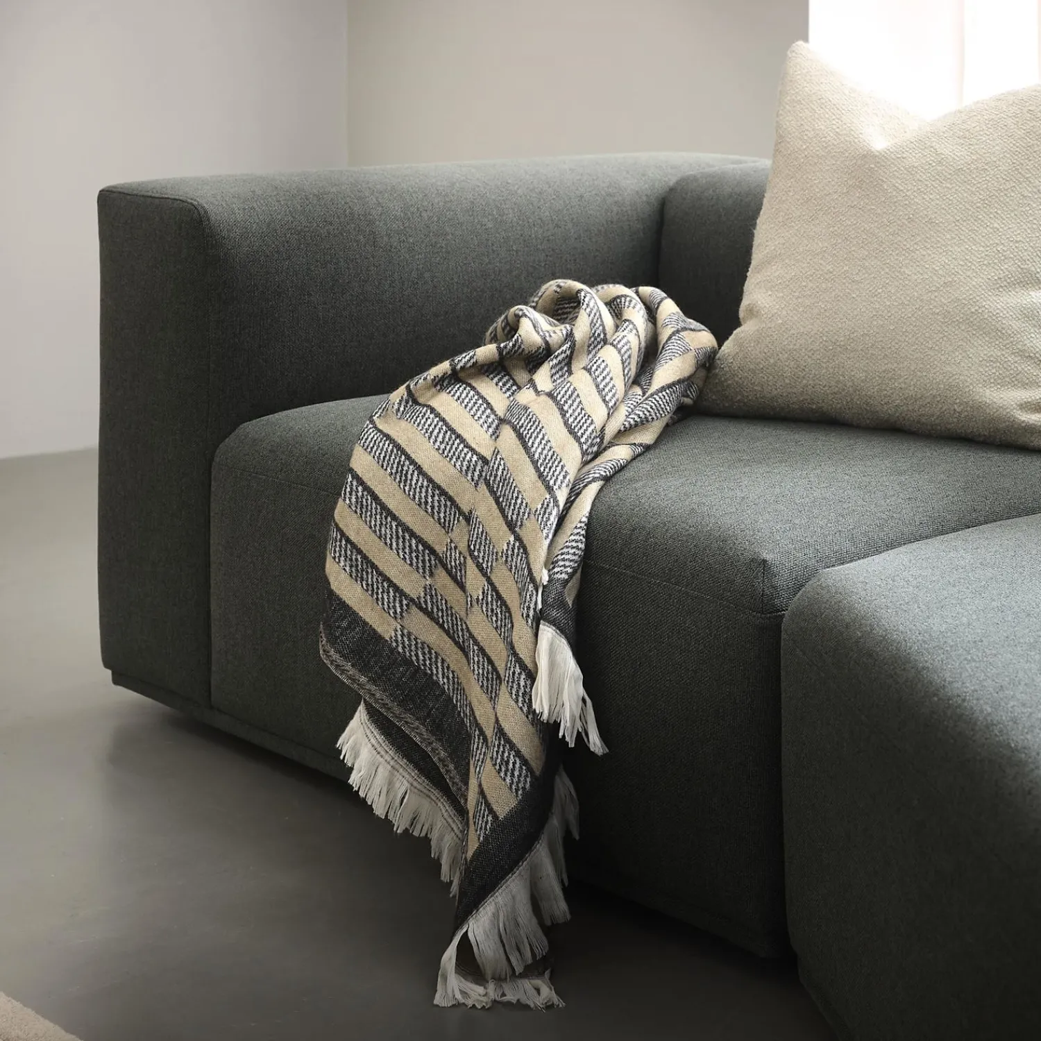 Outlet ILVA Margo Plaid 130 x 170 cm