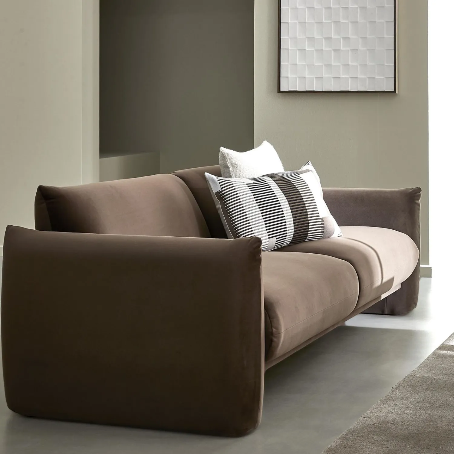 Discount ILVA Marrius 2 pers. Sofa
