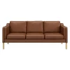 Clearance ILVA Marstrand 3 pers Sofa