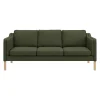 Discount ILVA Marstrand 3 pers Sofa