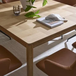 Best ILVA Meda Spisebord 130 x 130 x 75 cm